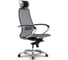 Кресло МЕТТА Samurai S-2.04 Infinity Easy Clean (Серый) z316035960 3