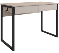 Стол ИП Щербаков А.Н. Юниор (кашемир/черный муар) SMU-01.3409