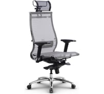 Кресло МЕТТА Samurai S-3.05 Infinity Easy Clean (Серый) z316036325