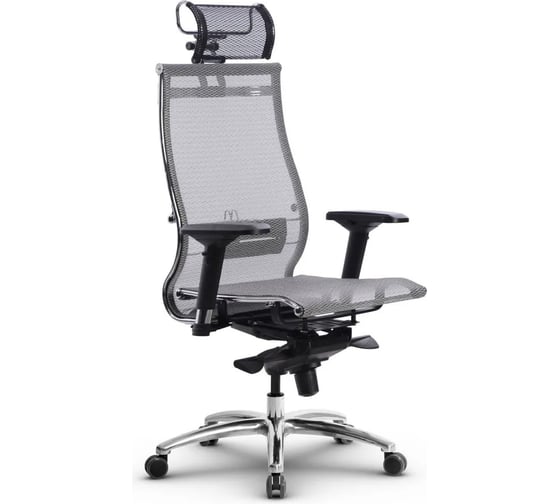 Кресло МЕТТА Samurai S-3.05 Infinity Easy Clean (Серый) z316036325