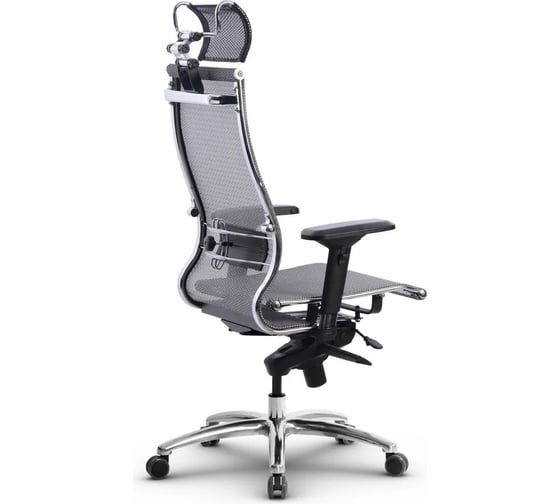 Кресло МЕТТА Samurai S-3.05 Infinity Easy Clean (Серый) z316036325
