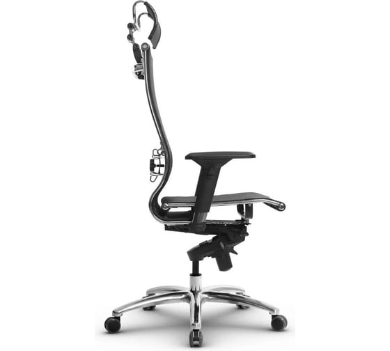 Кресло МЕТТА Samurai S-3.05 Infinity Easy Clean (Черный плюс) z509340717