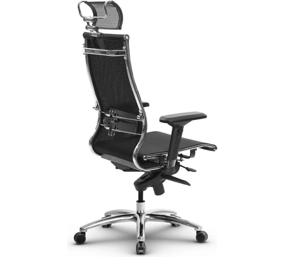 Кресло МЕТТА Samurai S-3.05 Infinity Easy Clean (Черный плюс) z509340717