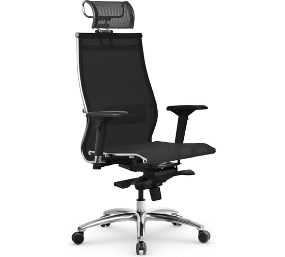 Кресло МЕТТА Samurai S-3.05 Infinity Easy Clean (Черный плюс) z509340717