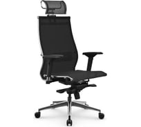 Кресло МЕТТА Samurai S-3.051 Infinity Easy Clean (Черный плюс) z316036424