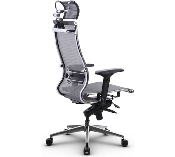 Кресло МЕТТА Samurai S-3.051 Infinity Easy Clean (Серый) z509337069