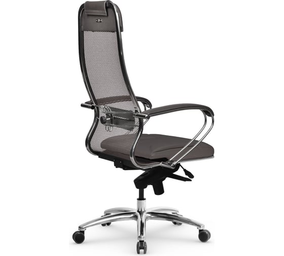 Кресло МЕТТА Samurai SL-1.04 Infinity Easy Clean (Серый) z316036448