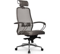 Кресло МЕТТА Samurai SL-2.041 Infinity Easy Clean (Серый) z316036622