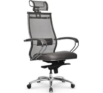 Кресло МЕТТА Samurai SL-2.05 Infinity Easy Clean (Серый) z316036684