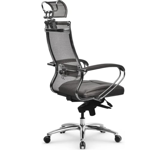 Кресло МЕТТА Samurai SL-2.05 Infinity Easy Clean (Серый) z316036684