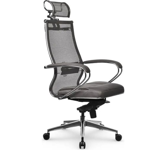 Кресло МЕТТА Samurai SL-2.051 Infinity Easy Clean (Серый) z316036745