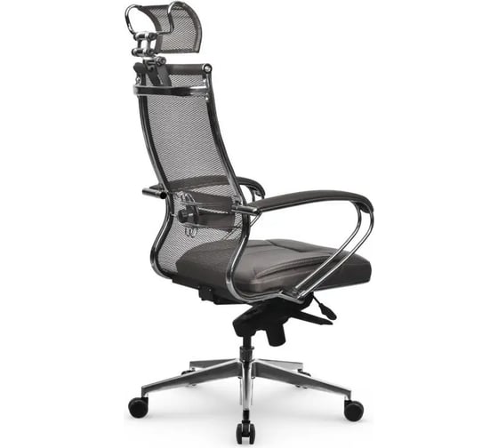 Кресло МЕТТА Samurai SL-2.051 Infinity Easy Clean (Серый) z316036745