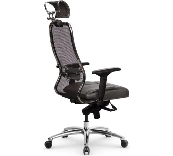 Кресло МЕТТА Samurai SL-3.04 Infinity Easy Clean (Серый) z316036806