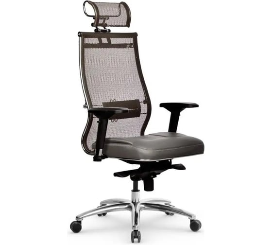 Кресло МЕТТА Samurai SL-3.05 Infinity Easy Clean (Серый) z316036929 1