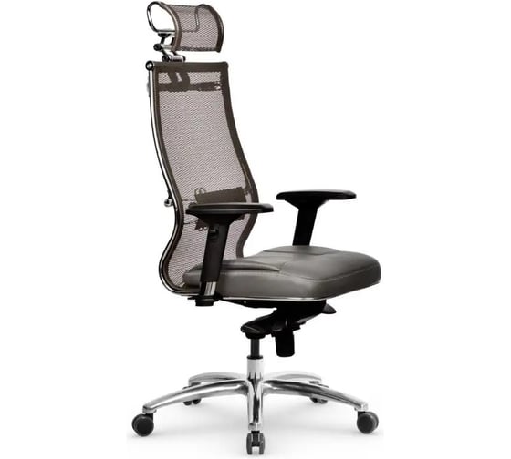 Кресло МЕТТА Samurai SL-3.05 Infinity Easy Clean (Серый) z316036929