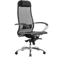 Кресло МЕТТА Samurai T-1.04 Infinity Easy Clean (Черный) z316037032