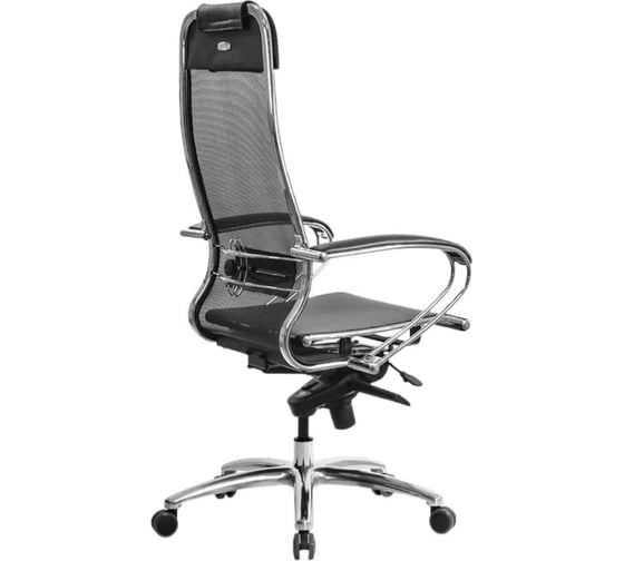 Кресло МЕТТА Samurai T-1.04 Infinity Easy Clean (Черный) z316037032