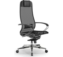 Кресло МЕТТА Samurai T-1.041 Infinity Easy Clean (Черный) z316037049