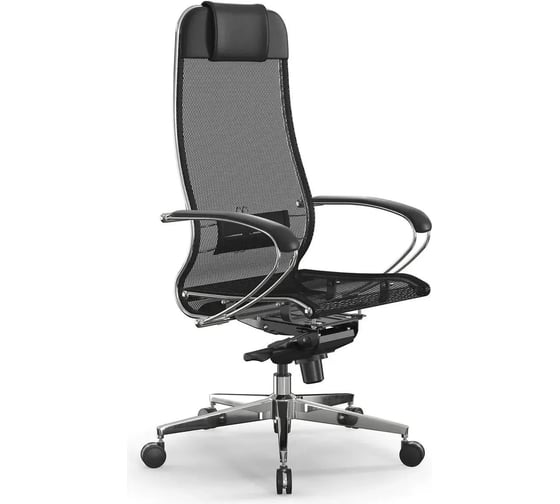 Кресло МЕТТА Samurai T-1.041 Infinity Easy Clean (Черный) z316037049