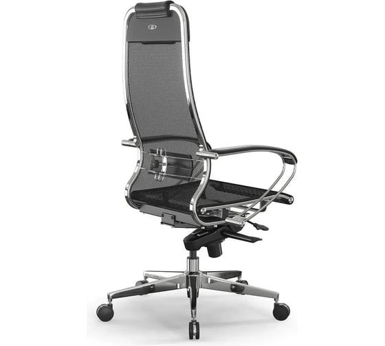 Кресло МЕТТА Samurai T-1.041 Infinity Easy Clean (Черный) z316037049