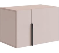 Двухдверная антресоль ИП Щербаков А.Н. L600 Баско (кашемир) 173624.3367