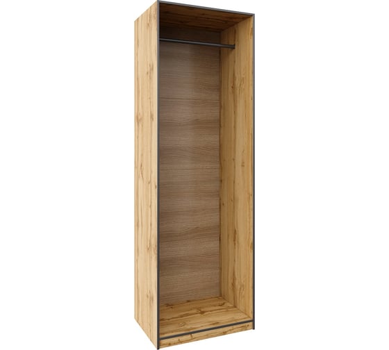 Корпус шкафа Арника (02) Квадро 750, Дуб вотан 00-00164184 1