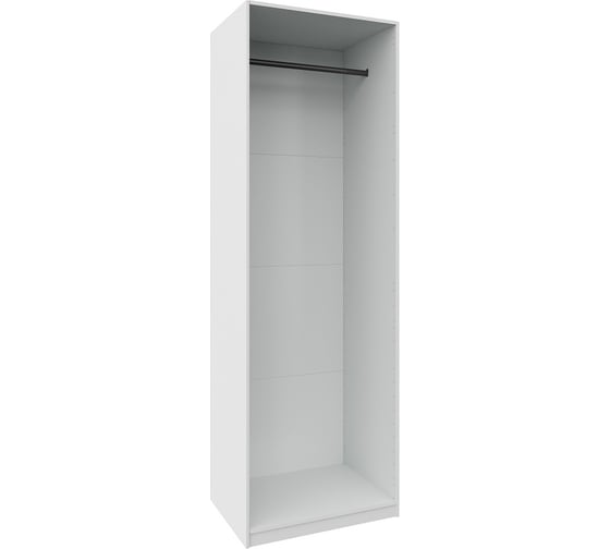 Корпус шкафа Арника (03) 1000 Квадро, Белый 00-00164177