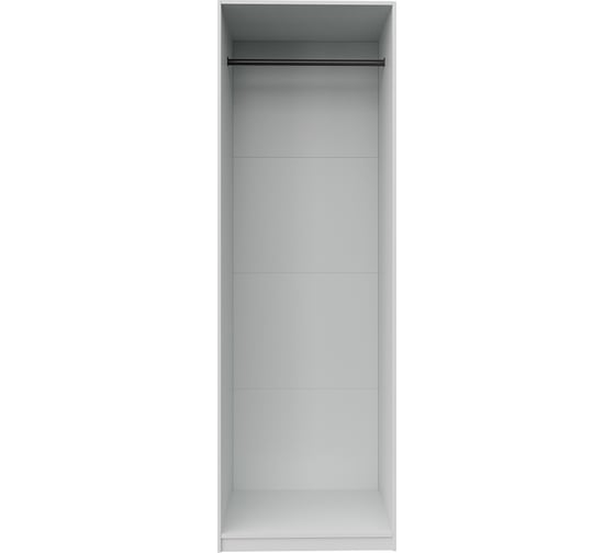 Корпус шкафа Арника (03) 1000 Квадро, Белый 00-00164177
