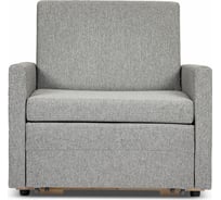 Кресло-кровать Divan24 Виктория раскладное для дома, жаккард, Ambrossia light 77000296