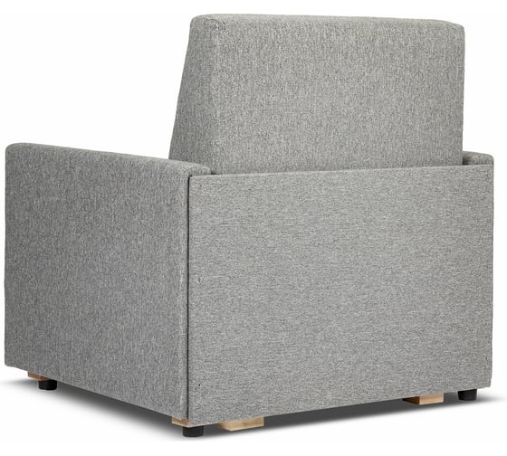 Кресло-кровать Divan24 Виктория раскладное для дома, жаккард, Ambrossia light 77000296
