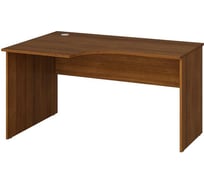 Письменный стол Комфорт-Питер Бюджет 2364 (402662) 190 Орех 2364.190