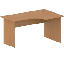 Письменный стол Комфорт-Питер Бюджет 2365 (402663) 336 Груша 2365.336