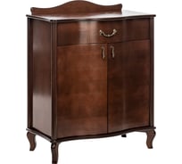 Комод WISSAR Джульетта с распашными дверцами, орех 1492