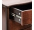 Комод WISSAR Джульетта узкий, 5 ящиков, орех 1614 3