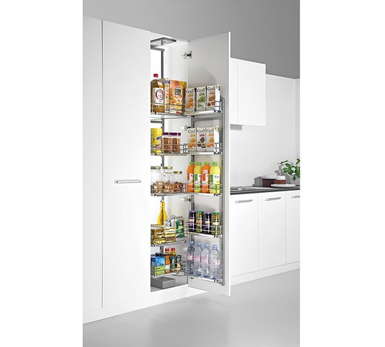 Умная дверь Hafele Elegance комплект, 450/1200-1500 мм 549.68.321