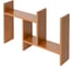 Полка Comfort Avenue Матильда Орех 722 SHE31E4CS7345FU722EMP 2