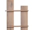 Полка Comfort Avenue Камилла Дуб Делано Темный 4080 SHE28E4CS8285FU4080EMP 4