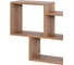 Полка Comfort Avenue Бьянка Дуб Делано Темный 4080 SHE29E4CS62115FU4080EMP 6