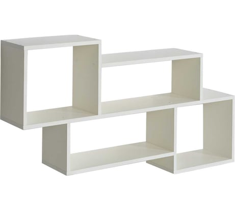 Полка Comfort Avenue Бьянка Белый 101 SHE29E4CS62115FU101EMP