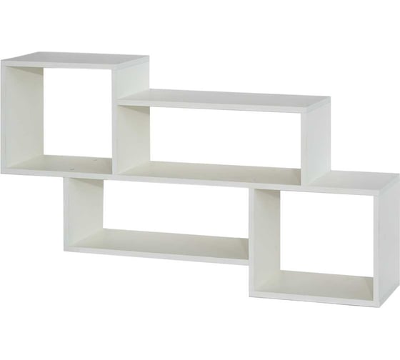 Полка Comfort Avenue Бьянка Белый 101 SHE29E4CS62115FU101EMP