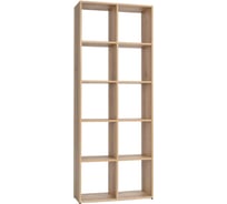 Стеллаж Comfort Avenue Чиара Дуб делано 4079 WAR37E4CS70181FU4079EMP