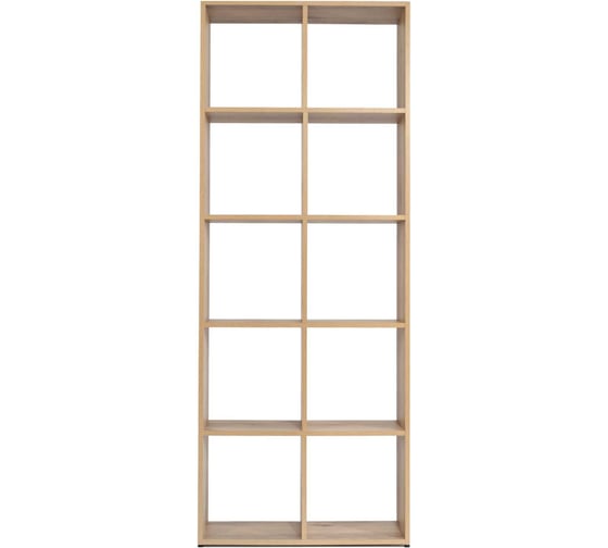 Стеллаж Comfort Avenue Чиара Дуб делано 4079 WAR37E4CS70181FU4079EMP