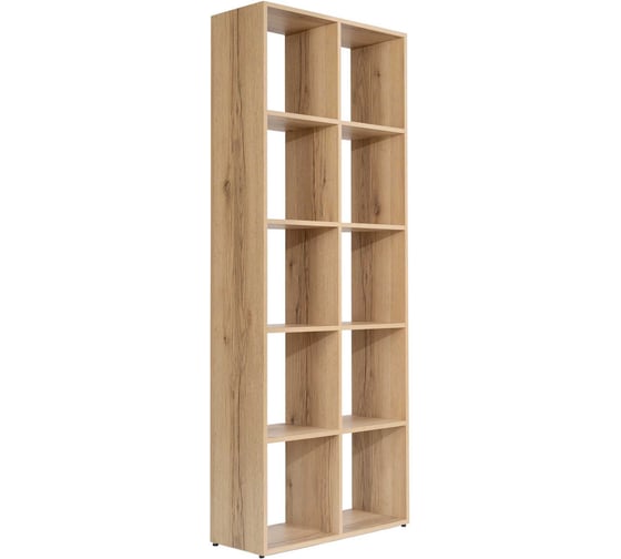 Стеллаж Comfort Avenue Чиара Дуб делано 4079 WAR37E4CS70181FU4079EMP