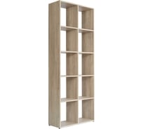 Стеллаж Comfort Avenue Чиара Ясень белый 4426 WAR37E4CS70181FU4426EMP