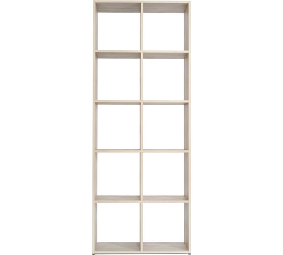 Стеллаж Comfort Avenue Чиара Ясень белый 4426 WAR37E4CS70181FU4426EMP