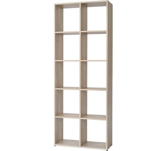 Стеллаж Comfort Avenue Чиара Ясень белый 4426 WAR37E4CS70181FU4426EMP