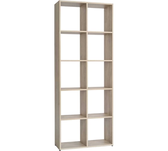 Стеллаж Comfort Avenue Чиара Ясень белый 4426 WAR37E4CS70181FU4426EMP