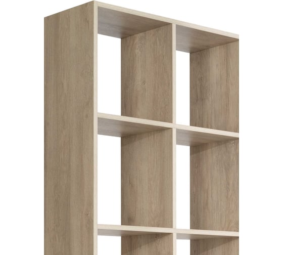 Стеллаж Comfort Avenue Чиара Ясень белый 4426 WAR37E4CS70181FU4426EMP