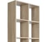 Стеллаж Comfort Avenue Чиара Ясень белый 4426 WAR37E4CS70181FU4426EMP 5