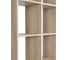 Стеллаж Comfort Avenue Чиара Ясень белый 4426 WAR37E4CS70181FU4426EMP 6